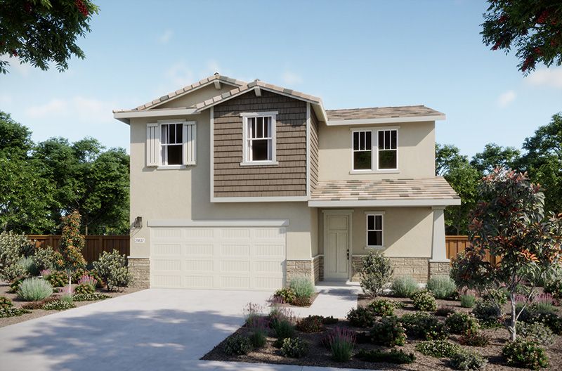 3195 Splendor Drive (Courage)