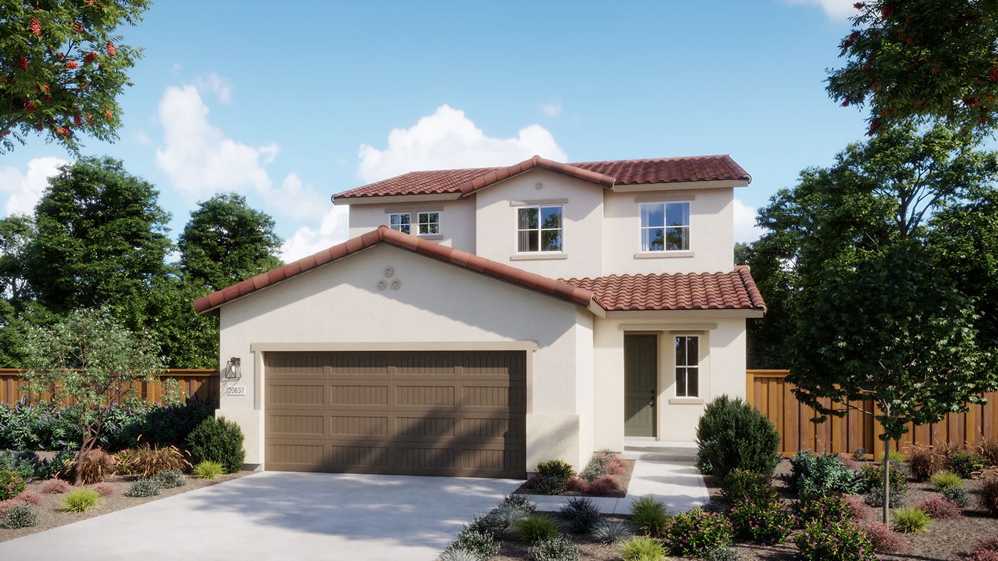 Willow at Cypress - Rancho Cordova, CA