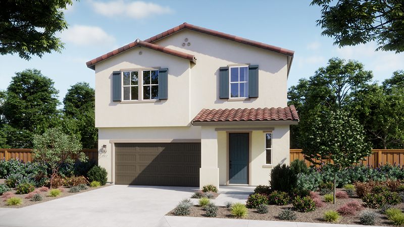 Willow at Cypress - Rancho Cordova, CA