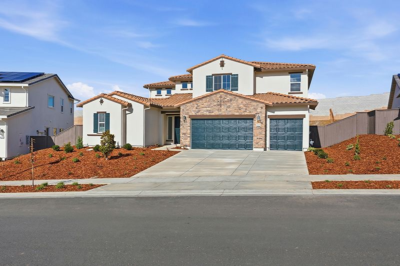 Tahoma - The Trails: Folsom, California - Woodside Homes