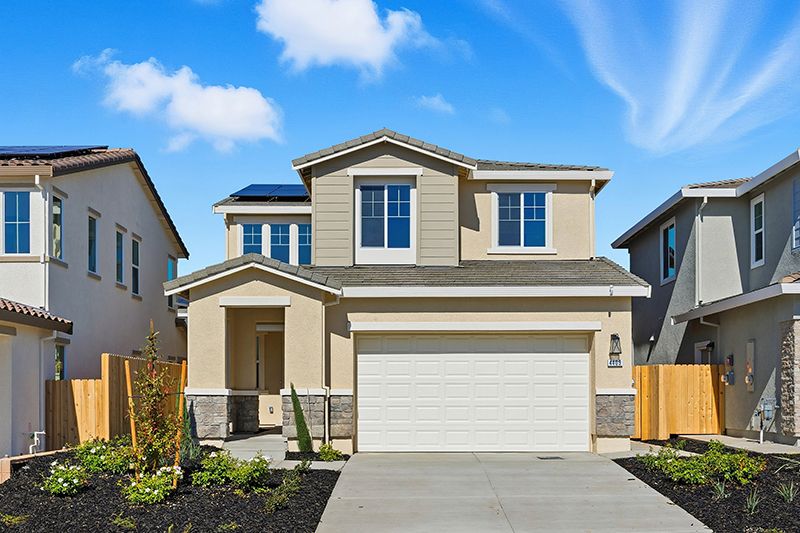 Palo Verde at Cypress - Rancho Cordova, CA