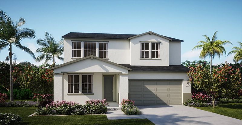 Summerfield at Sierra Vista - Roseville, CA