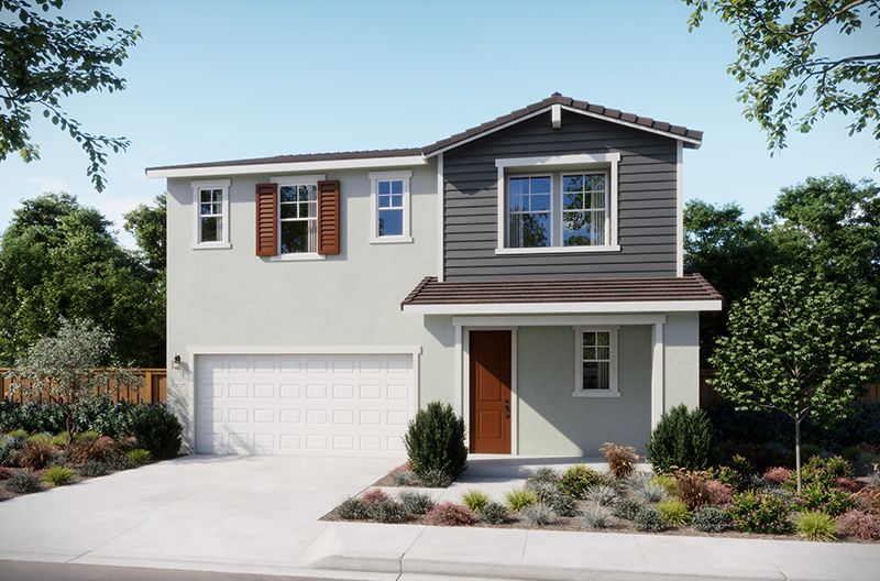 Aspen at Cypress - Rancho Cordova, CA