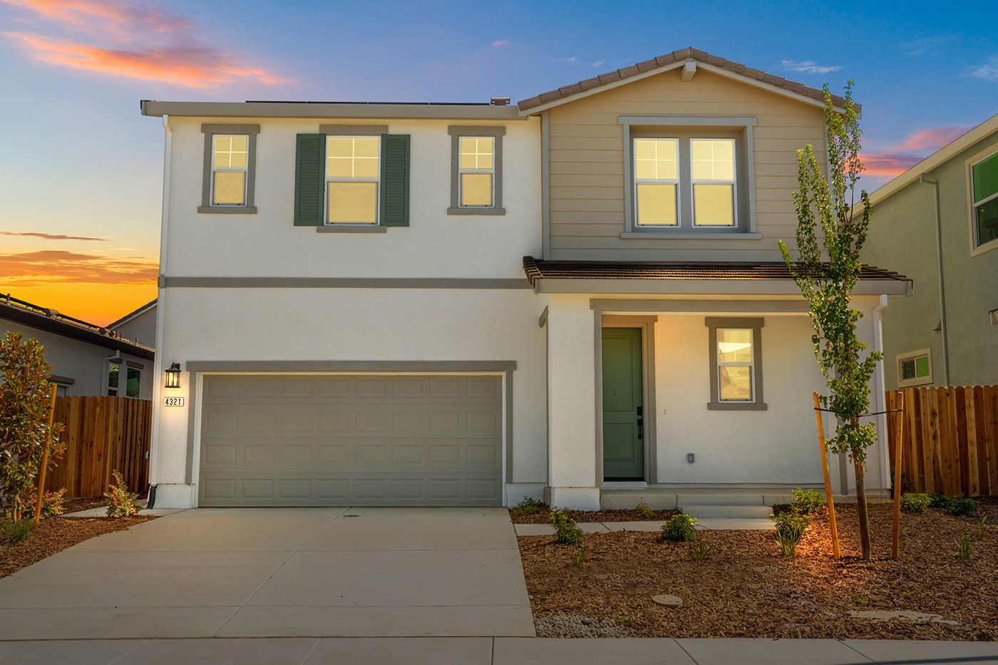 Aspen at Cypress - Rancho Cordova, CA