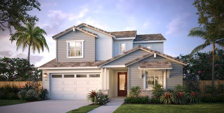 Malbec P3 by Woodside Homes in Sacramento CA