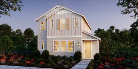 Orchard Floor Plan - Woodside Homes