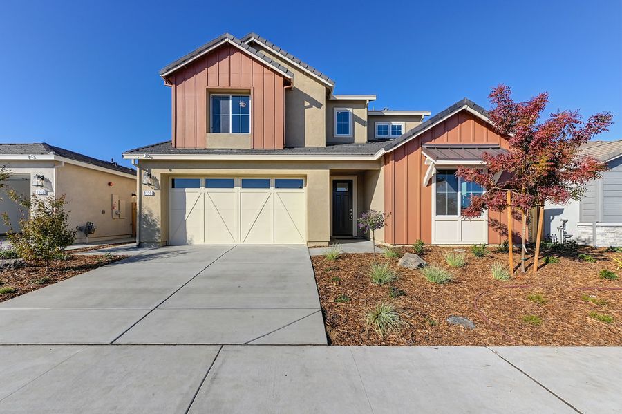 Malbec P3 by Woodside Homes in Sacramento CA