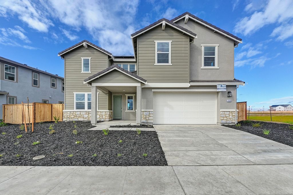 Wildflower at Winding Creek in Roseville, CA New Homes by Woodside Homes