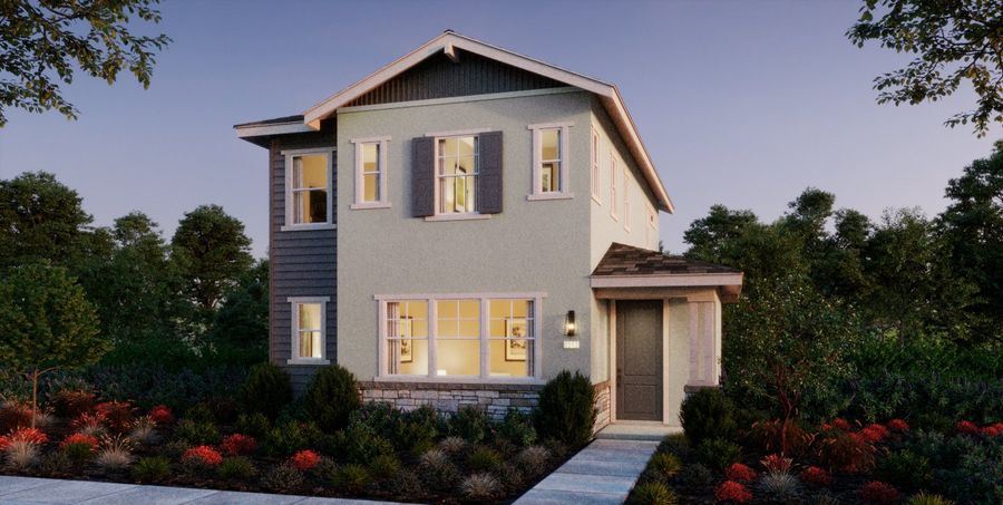 Orchard by Woodside Homes in Sacramento CA