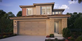 Palo Verde at Cypress by Woodside Homes in Sacramento California