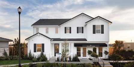 Zinnia by Woodside Homes in Sacramento CA