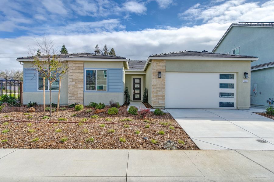 Barrique P1 by Woodside Homes in Sacramento CA