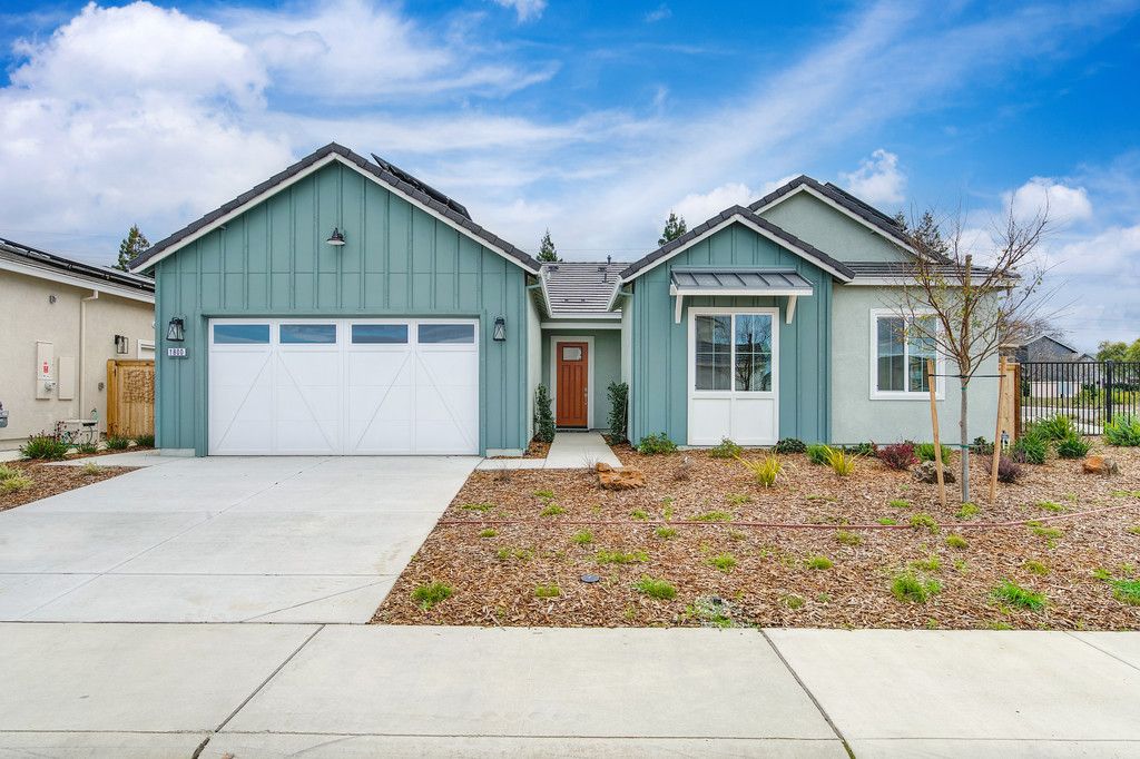 at Brady Vineyards in Roseville, CA New Homes by Woodside Homes