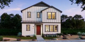 The Meadows by Woodside Homes in Sacramento California