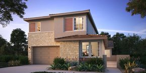 Sycamore at Cypress by Woodside Homes in Sacramento California