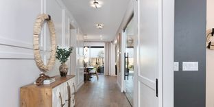 Poppy - Wildflower at Winding Creek: Roseville, California - Woodside Homes