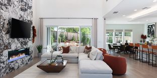 Westbury - The Park at Granite Bay: Granite Bay, California - Woodside Homes