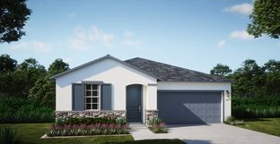 Lily - Summerfield at Sierra Vista: Roseville, California - Woodside Homes