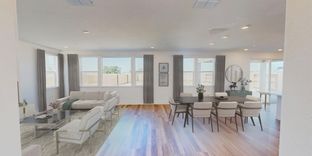 Lilac - Wildflower at Winding Creek: Roseville, California - Woodside Homes