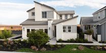 Sycamore at Cypress por Woodside Homes en Sacramento California