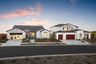 casa en The Trails por Woodside Homes