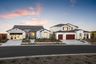 casa en The Trails por Woodside Homes