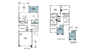 Sunrise - Palo Verde at Cypress: Rancho Cordova, California - Woodside Homes
