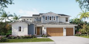 Tahoma - The Trails: Folsom, California - Woodside Homes