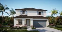 Summerfield at Sierra Vista por Woodside Homes en Sacramento California