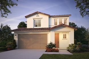 Echo - Palo Verde at Cypress: Rancho Cordova, California - Woodside Homes