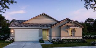 Poppy - Wildflower at Winding Creek: Roseville, California - Woodside Homes