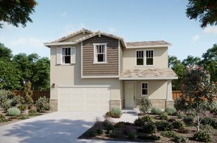 Courage - Freedom at Liberty: Lincoln, California - Woodside Homes