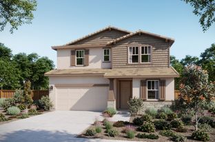 Triumph - Freedom at Liberty: Lincoln, California - Woodside Homes