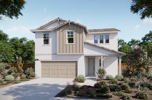 Courage - Freedom at Liberty: Lincoln, California - Woodside Homes