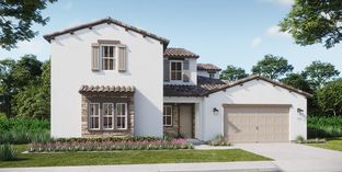 Rubicon - The Trails: Folsom, California - Woodside Homes