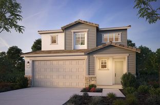 Sage - Palo Verde at Cypress: Rancho Cordova, California - Woodside Homes