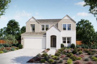 Stratford - Montrose at Ellis: Tracy, California - Woodside Homes