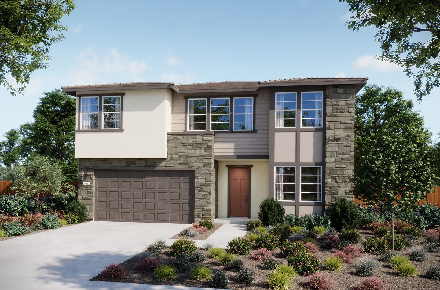 Hawthorne floor plan