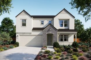 Chadwick - Montrose at Ellis: Tracy, California - Woodside Homes