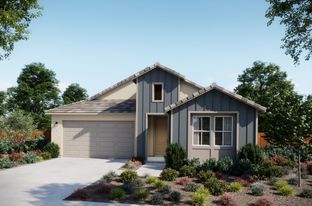 Beaumont - Montrose at Ellis: Tracy, California - Woodside Homes