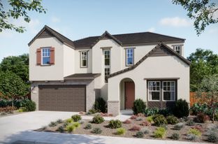 Eldridge - Kingsley at Ellis: Tracy, California - Woodside Homes