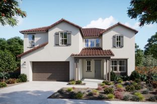 Camden - Kingsley at Ellis: Tracy, California - Woodside Homes
