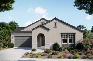 Branford - Kingsley at Ellis: Tracy, California - Woodside Homes