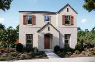 Whitby - Ashbourne at Ellis: Tracy, California - Woodside Homes