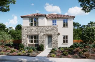 Sutton - Ashbourne at Ellis: Tracy, California - Woodside Homes