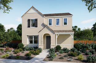Merrick - Ashbourne at Ellis: Tracy, California - Woodside Homes