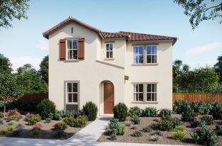 Bromley - Ashbourne at Ellis: Tracy, California - Woodside Homes