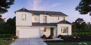 Zinnia - Wildflower at Winding Creek: Roseville, California - Woodside Homes
