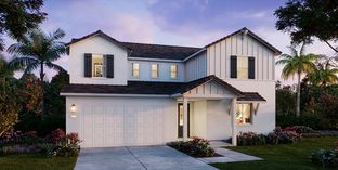 Azalea - Wildflower at Winding Creek: Roseville, California - Woodside Homes