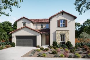 Wellington - Kingsley at Ellis: Tracy, California - Woodside Homes